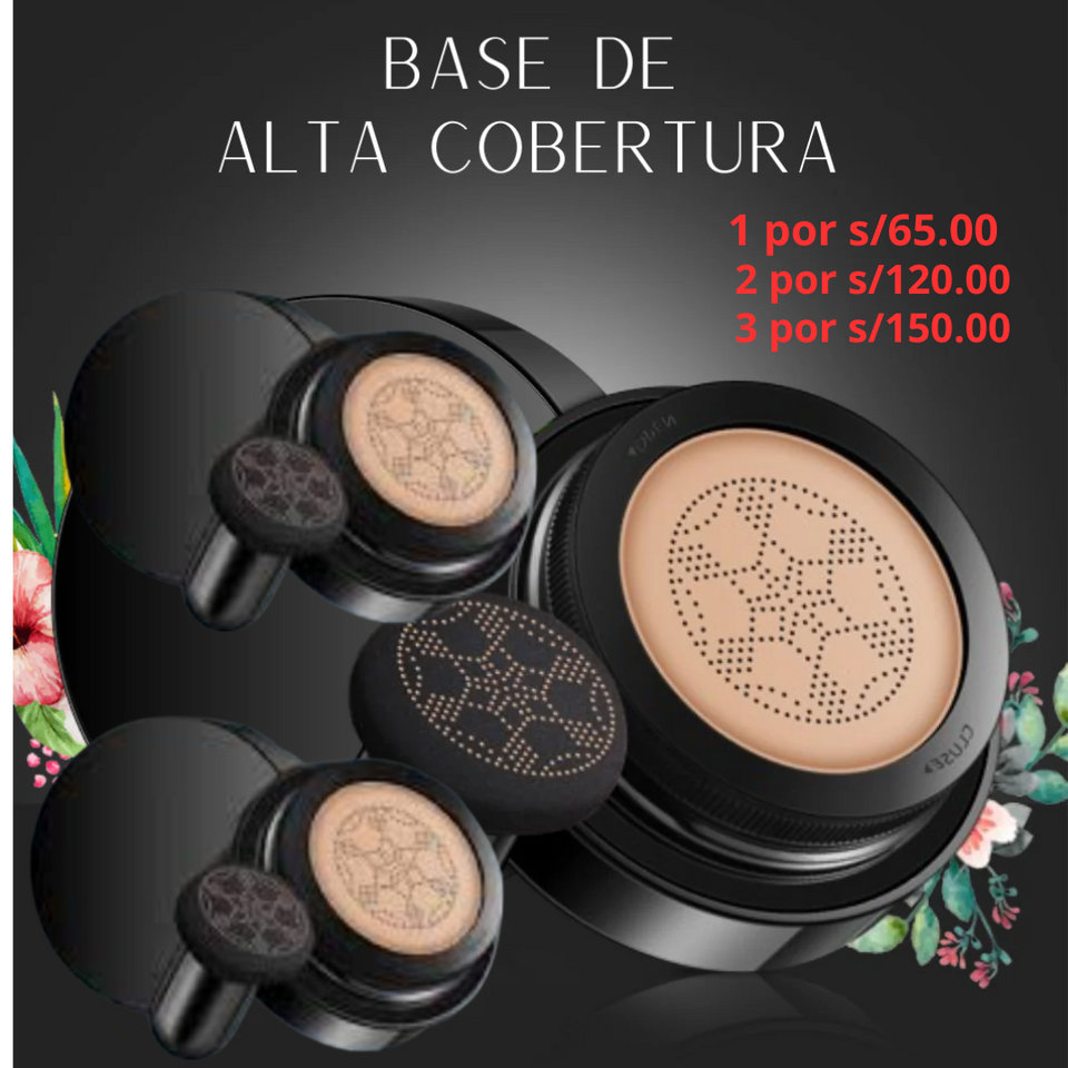 💐🌹BB CREAM™- Base de alta cobertura😍😍