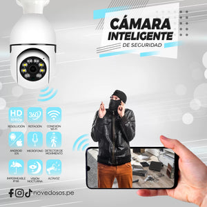 CAMARA FOCO PRO 360 HD💡💡🖱️🖱️