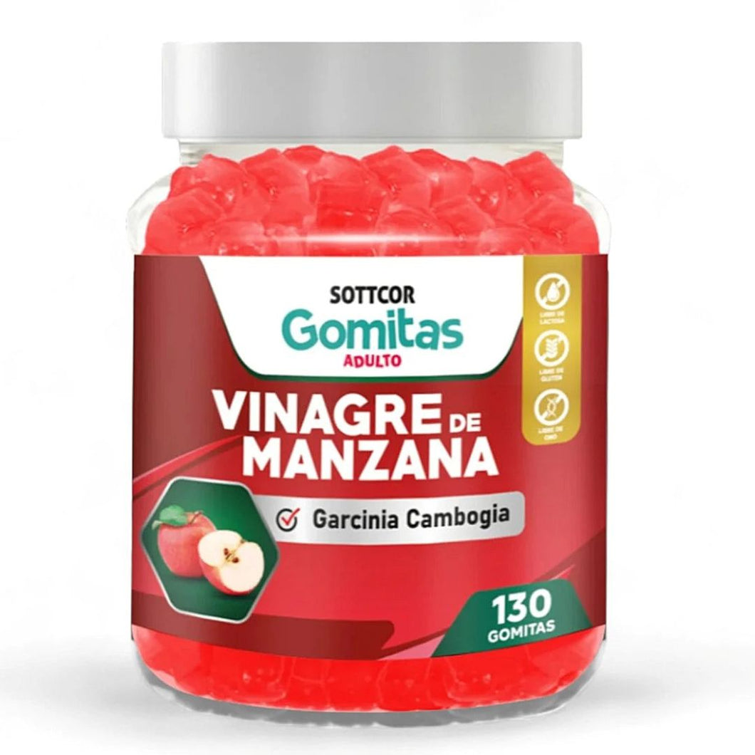 Gomitas de Vinagre de manzana🐻🐻