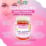 GOMITAS DE COLAGENO CON BIOTINA 😍🥰👌