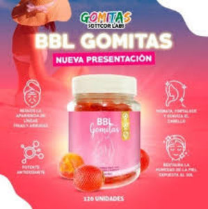 🥰🥰 Gomitas BBL 🧸🧸🧸